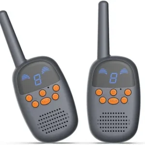 WALKIE TALKIES (HAND HELD RADIOS)