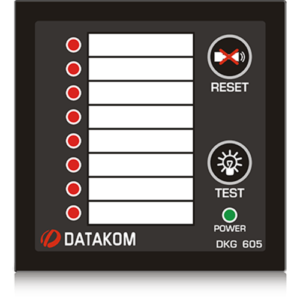 ALARM ANNUNCIATOR