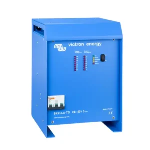 AUTOMATIC BATTERY CHARGERS