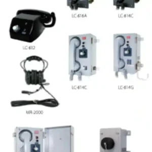 INTERCOM / PA SYSTEMS