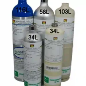 STANDARD CALIBRATION GASES